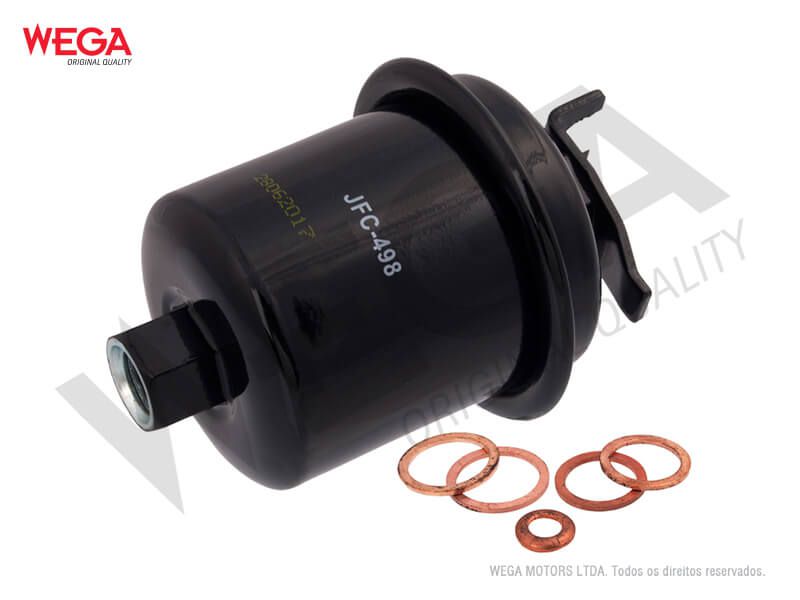 WEGA JFC498 - Filtro de Combustível