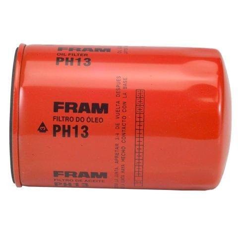 FRAM PH13 - Filtro de Óleo Lubrificante