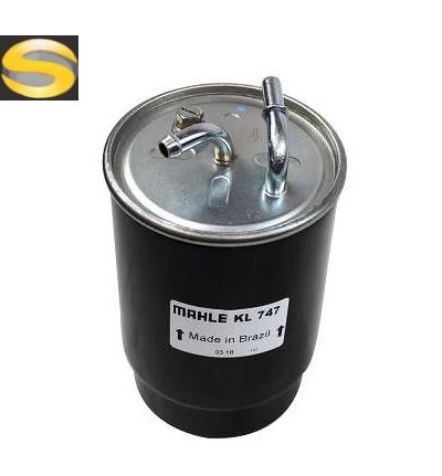 MAHLE KL747 - Filtro de Combustível