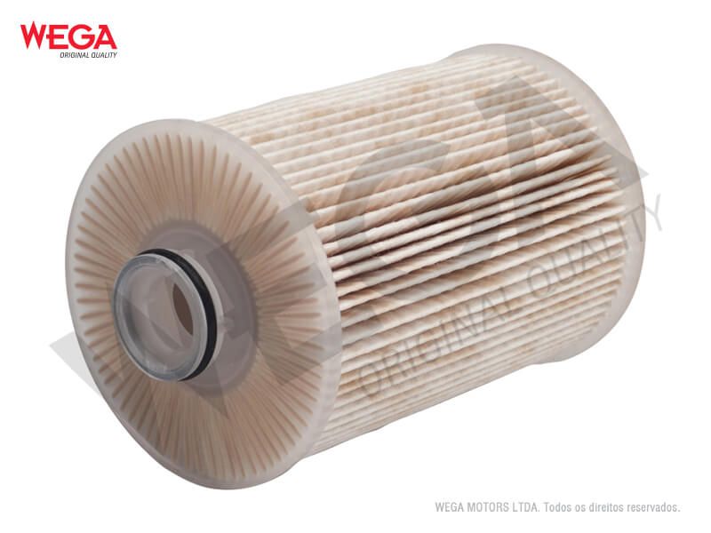 WEGA FCD0775 - Filtro de Combustível