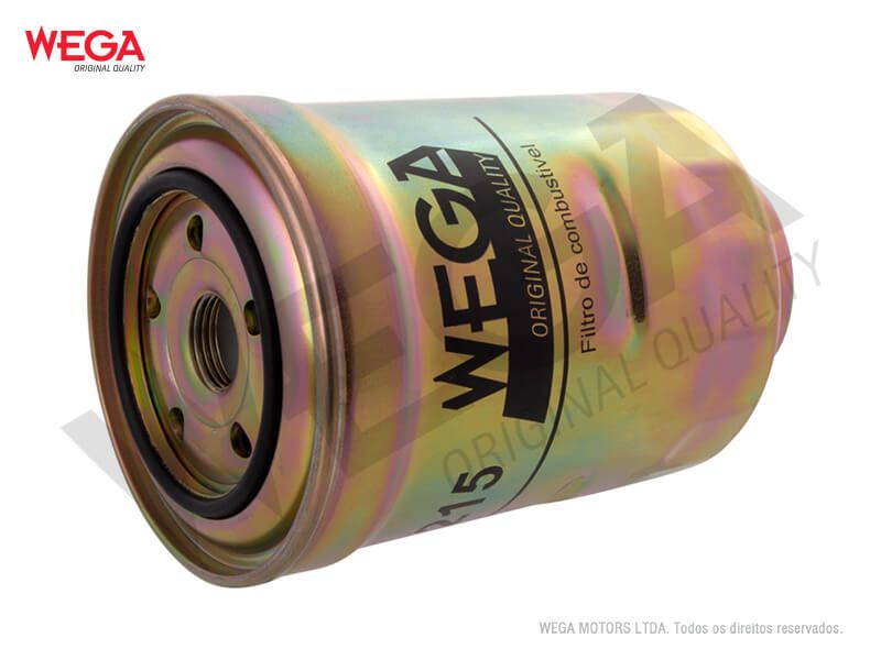 WEGA JFC215 - Filtro de Combustível