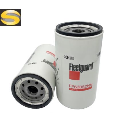 FLEETGUARD FF63052 - Filtro de Combustível