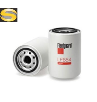 FLEETGUARD LF654 - Filtro de Óleo Lubrifi...