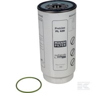 MANN PL420x - Filtro Desumidificador