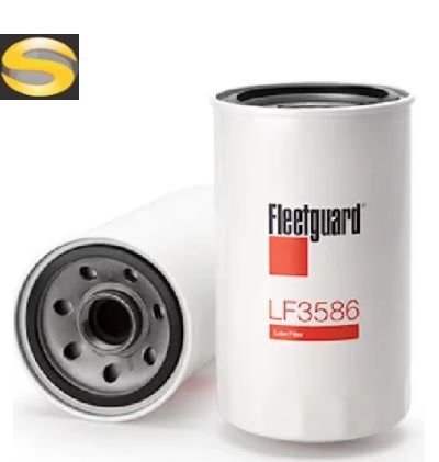 FLEETGUARD LF3586 - Filtro de Óleo Lubrif...