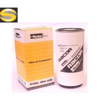 PARKER R120L10MAQII - Filtro Desumidificador