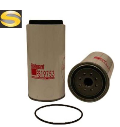 FLEETGUARD FS19753 - Filtro Desumidificador