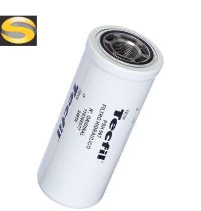 TECFIL PSH607 - Filtro Hidráulico