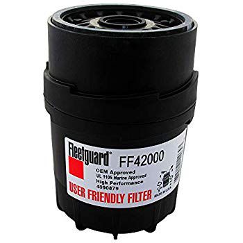 FLEETGUARD FF42000 - Filtro de Combustível