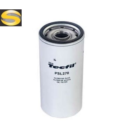 TECFIL PSL270 - Filtro de Óleo Lubrificante