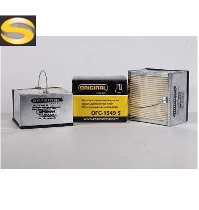 ORIGINAL FILTER OFC1549S - Filtro de Comb...