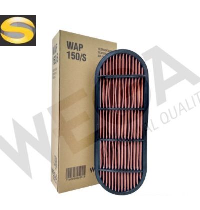 WEGA WAP150/S - Filtro de Ar 2°