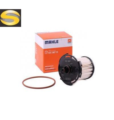 MAHLE KX387D - Filtro de Combustível
