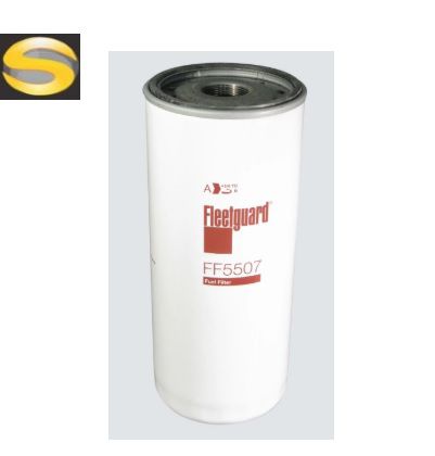 FLEETGUARD FF5507 - Filtro de Combustível