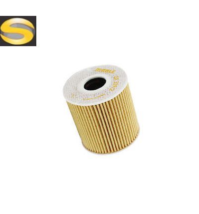 MAHLE OX339/2D - Filtro de Óleo Lubrificante