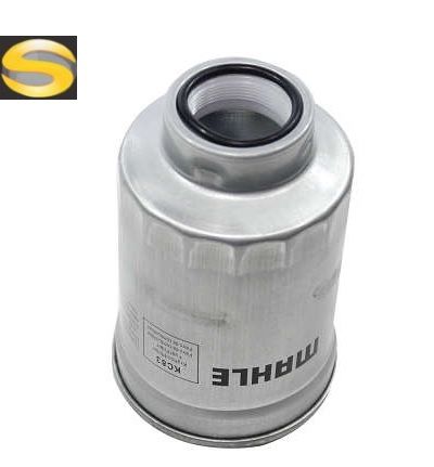 MAHLE KC83 - Filtro de Combustível