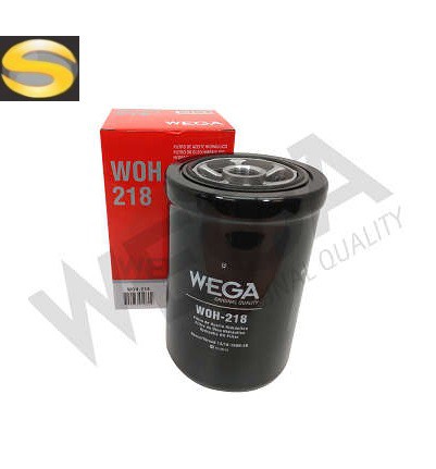 WEGA WOH218 - Filtro Hidráulico