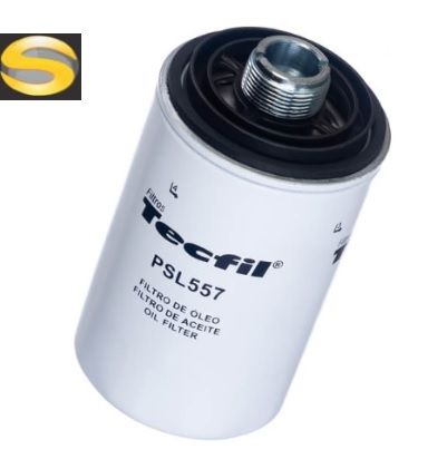 TECFIL PSL557 - Filtro de Óleo Lubrificante