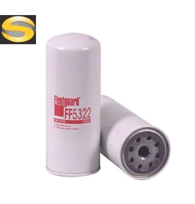 FLEETGUARD FF5322 - Filtro de Combustível