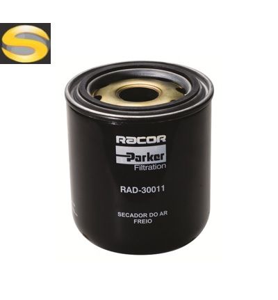 PARKER RAD30011 - Filtro Secador de Ar