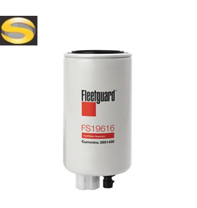 FLEETGUARD FS19616 - Filtro Desumidificador
