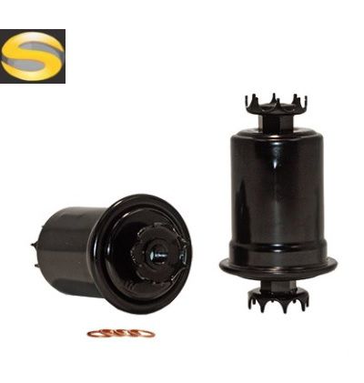 FLEETGUARD FF5224 - Filtro de Combustível