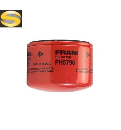 FRAM PH5796 - Filtro de Óleo Lubrificante