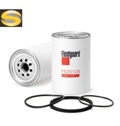 FLEETGUARD FS20108 - Filtro Desumidificador
