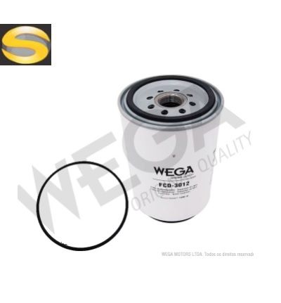 WEGA FCD3012 - Filtro Desumidificador
