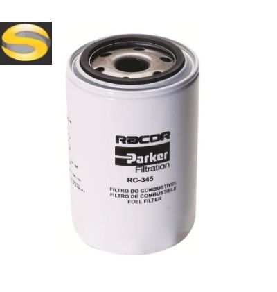 PARKER RC345 - Filtro de Combustível