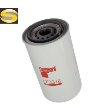FLEETGUARD LF3316 - Filtro de Óleo Lubrif...