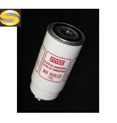 MANN WK950/22 - Filtro Desumidificador