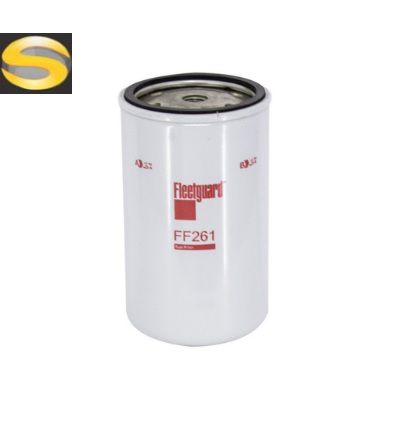FLEETGUARD FF261 - Filtro de Combustível