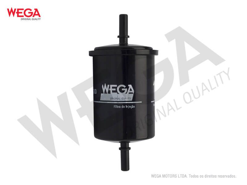 WEGA FCI1630 - Filtro de Combustível