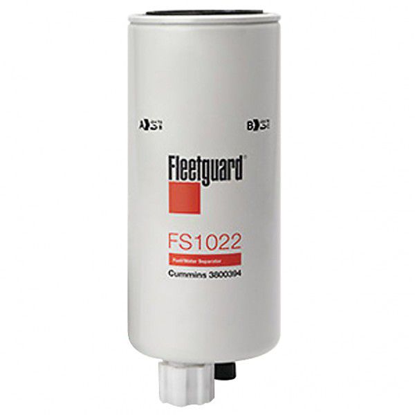 FLEETGUARD FS1022 - Filtro Desumidificador