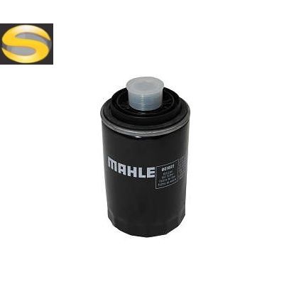 MAHLE OC1022 - Filtro de Óleo Lubrificante