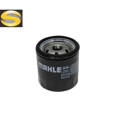 MAHLE OC235 - Filtro de Óleo Lubrificante