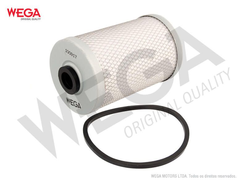 WEGA FCD0710/1 - Filtro de Combustível