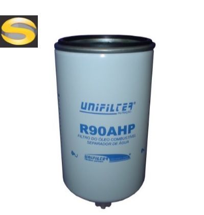 UNIFILTER R90AHP - Filtro Desumidificador