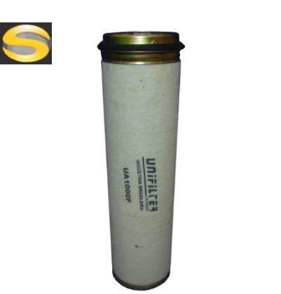 UNIFILTER UA1000F - Filtro de Ar 2°