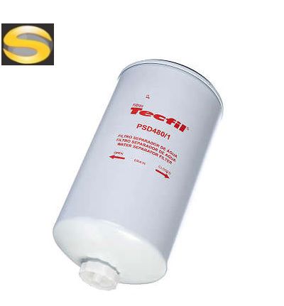 TECFIL PSD480/1 - Filtro Desumidificador