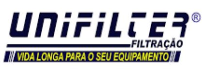 UNIFILTER USW2072 - Filtro do Líquido Ref...