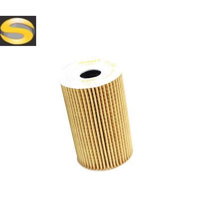 MAHLE OX388D - Filtro de Óleo Lubrificante