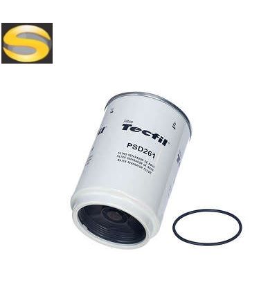 TECFIL PSD261 - Filtro Desumidificador
