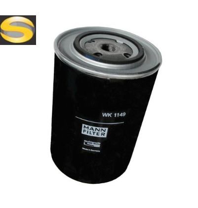 MANN WK1149 - Filtro de Combustível