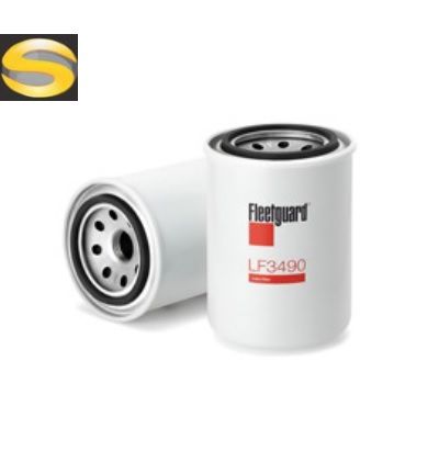 FLEETGUARD LF3490 - Filtro de Óleo Lubrif...