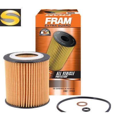 FRAM CH10075 - Filtro de Óleo Lubrificante