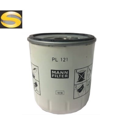 MANN PL121 - Filtro de Combustível