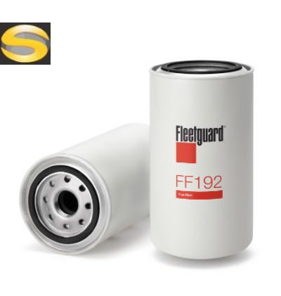 FLEETGUARD FF192 - Filtro de Combustível
