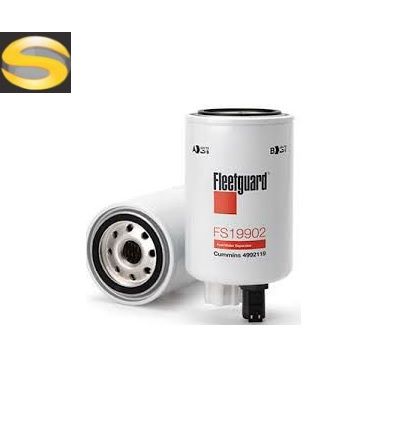FLEETGUARD FS19902 - Filtro Desumidificador